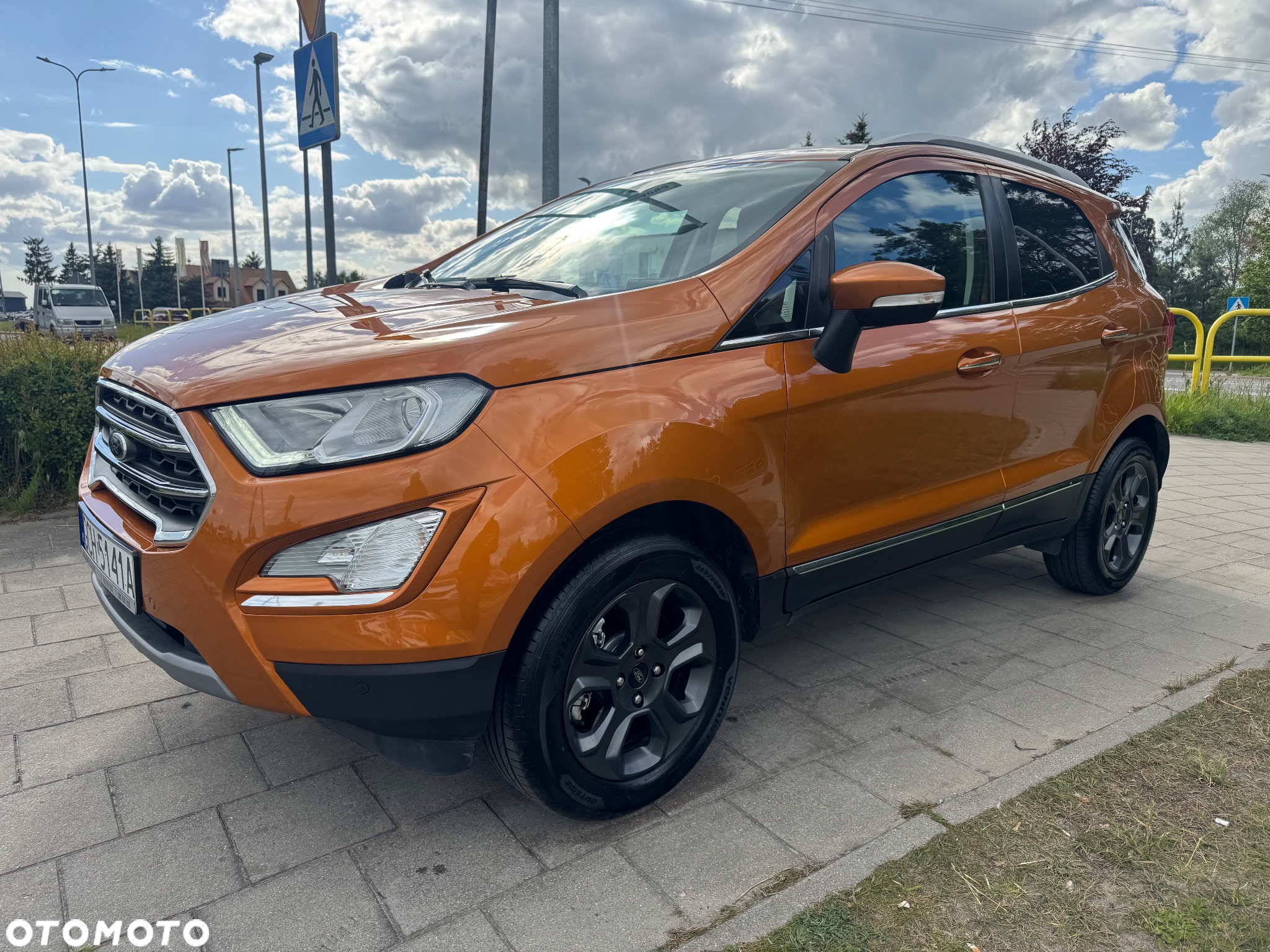 Ford EcoSport 1.0 EcoBoost TITANIUM - 15
