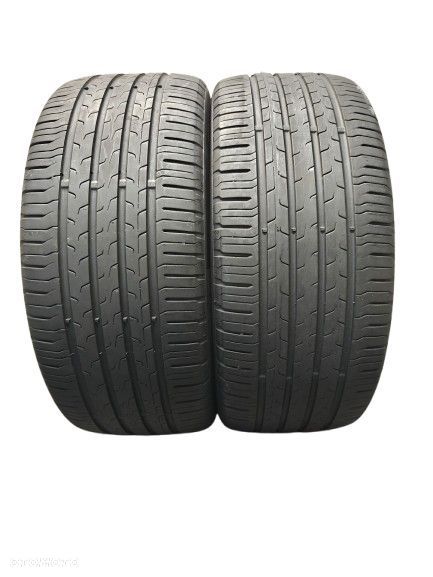 2x 225/45R17 opony letnie Continental 5,55mm 2020 (N573) - 1