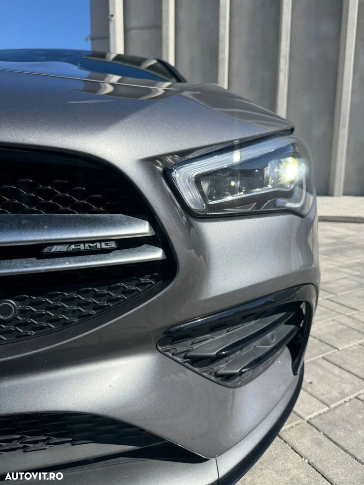 Mercedes-Benz CLA 35 AMG 4MATIC Coupe - 10