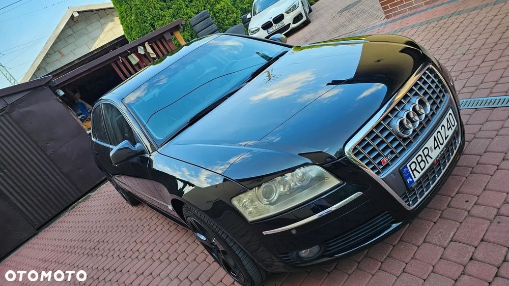 Audi A8 4.2 TDI Quattro - 17