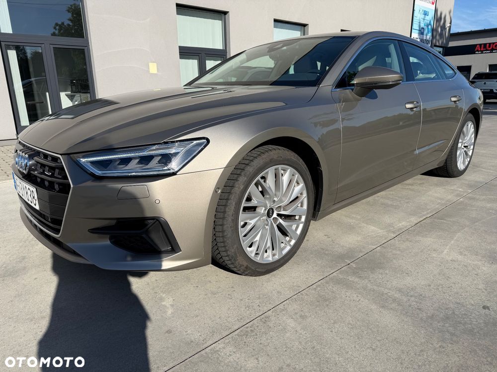 Audi A7 Sportback 45 TFSI mHEV Quattro S tronic - 2