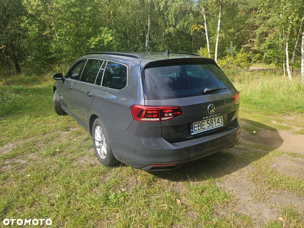 Volkswagen Passat 2.0 TDI SCR DSG Business - 5
