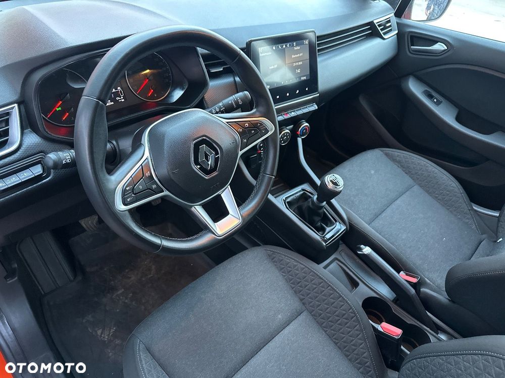 Renault Clio 1.0 TCe Equilibre - 12