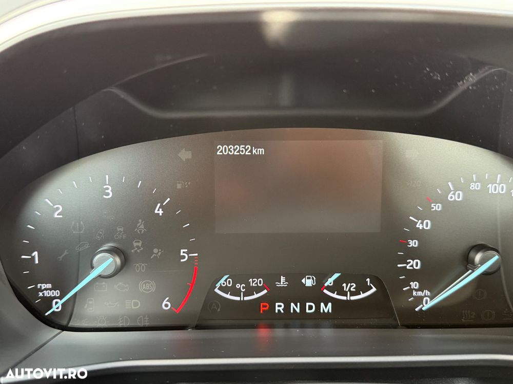 Ford Focus 1.5 EcoBlue Titanium - 14