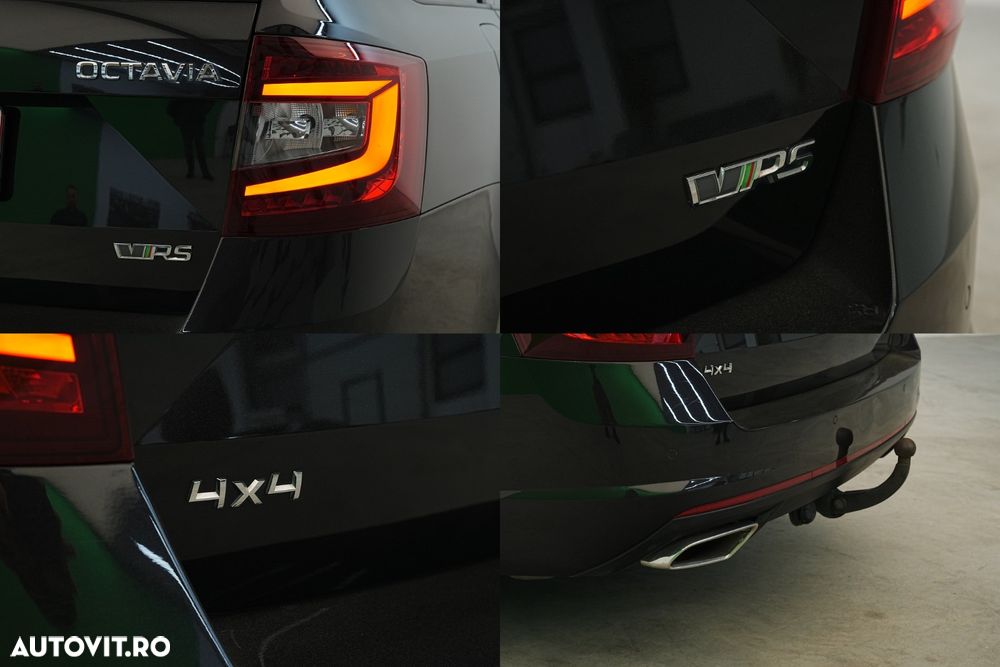 Skoda Octavia 2.0 TDI 4X4 DSG RS - 14