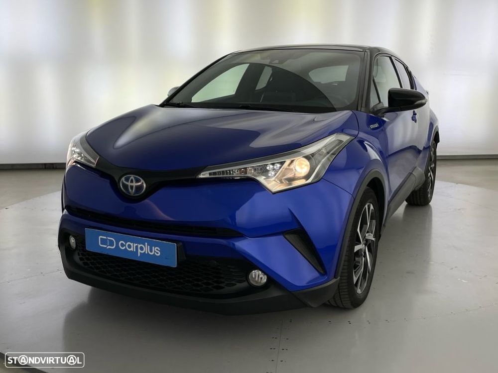 Toyota C-HR 1.8 HSD Comfort - 22