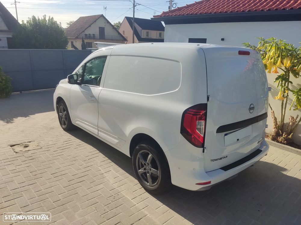 Nissan E-TOWNSTAR Cx forrada Wurth - 5
