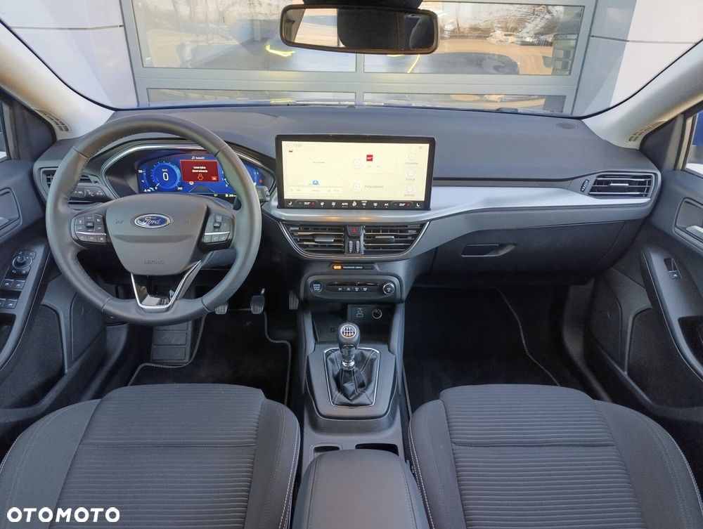 Ford Focus SW 1.0 EcoBoost Titanium - 12