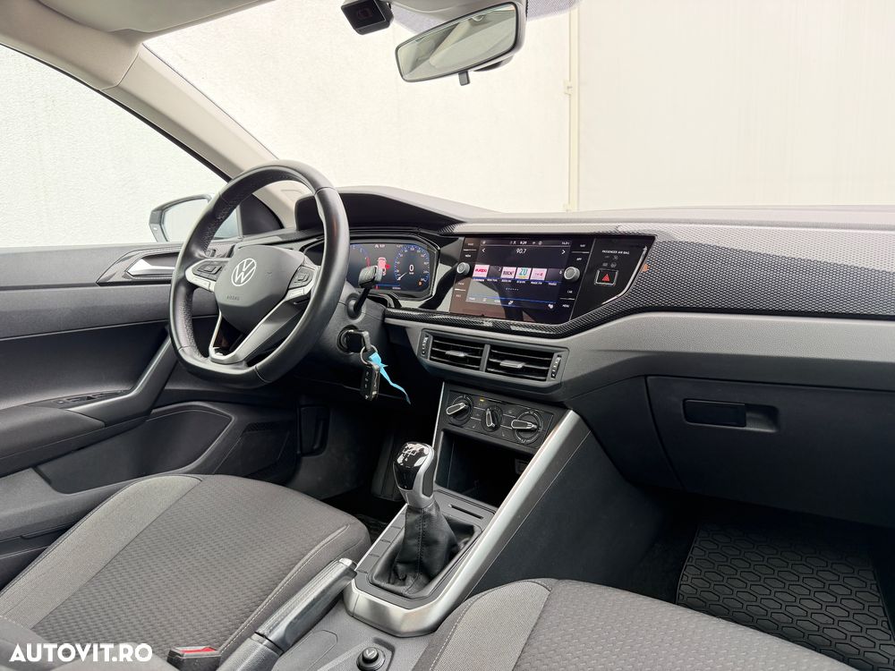 Volkswagen Polo 1.0 TSI Life - 18