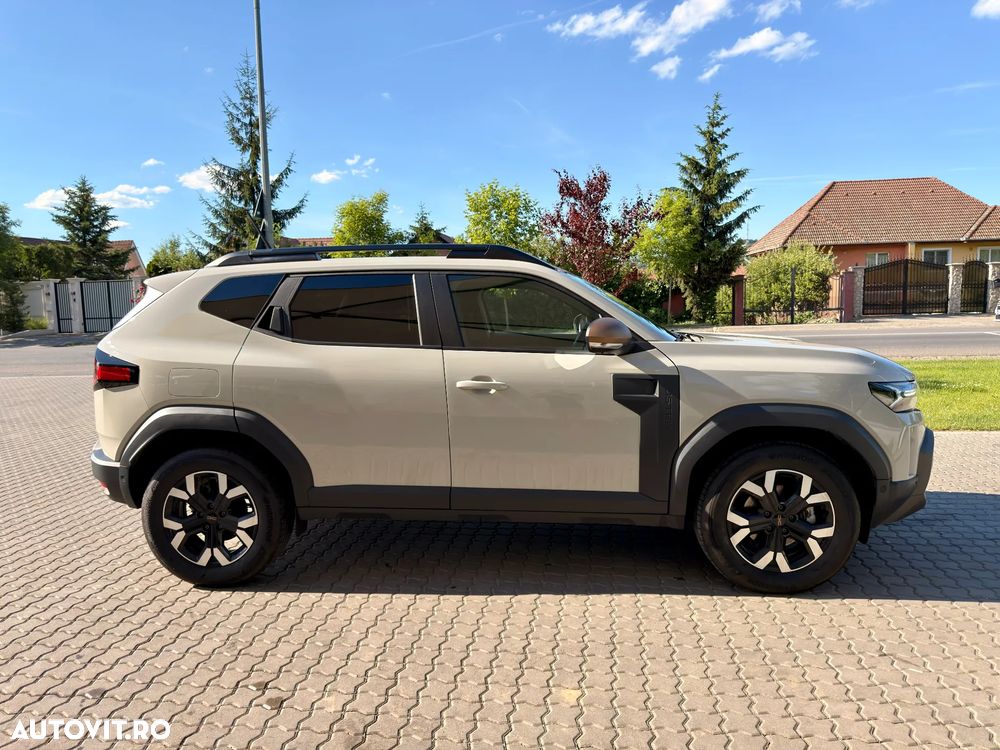 Dacia Duster 155 Extreme - 3
