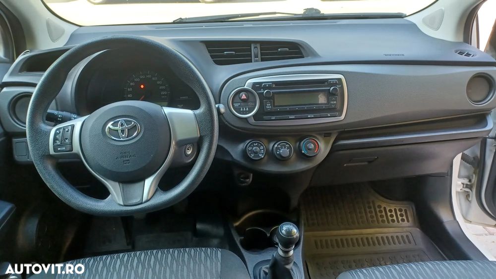 Toyota Yaris 1.4 D-4D - 5