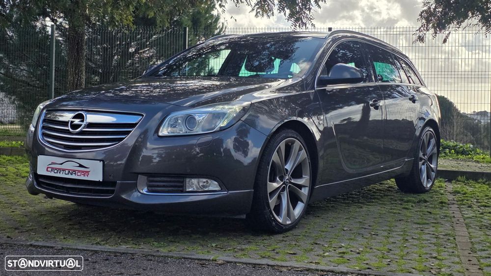 Opel Insignia Sports Tourer 2.0 CDTi Cosmo ecoFLEX - 1