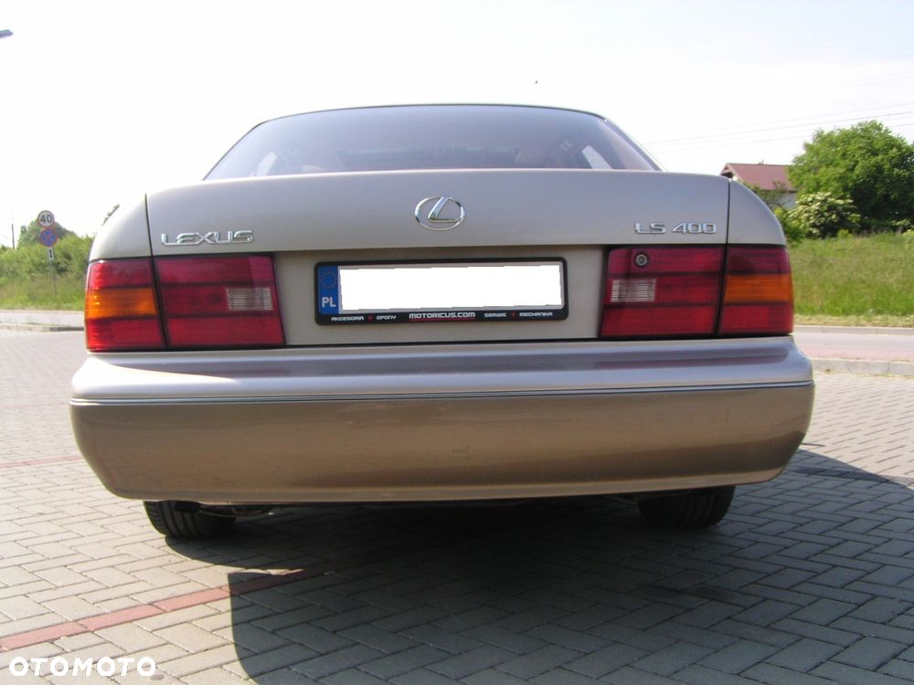 Lexus LS - 17