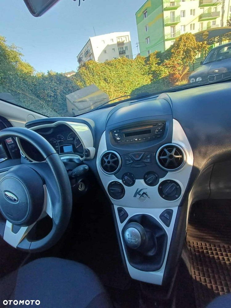 Ford KA 1.2 Concept+ - 8