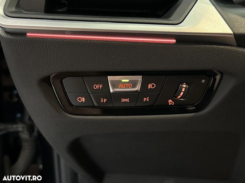 BMW Seria 3 320d xDrive AT M Sport - 15
