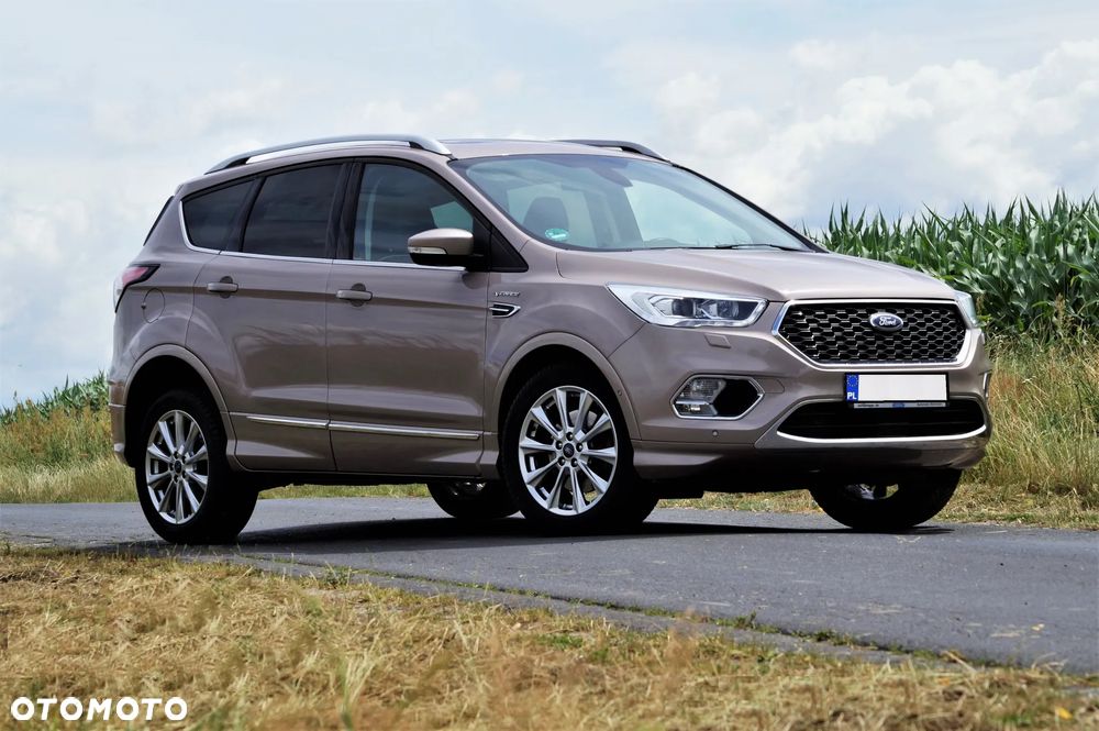Ford Kuga - 3