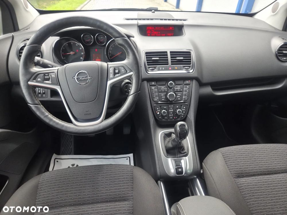 Opel Meriva 1.4 Color Edition - 13