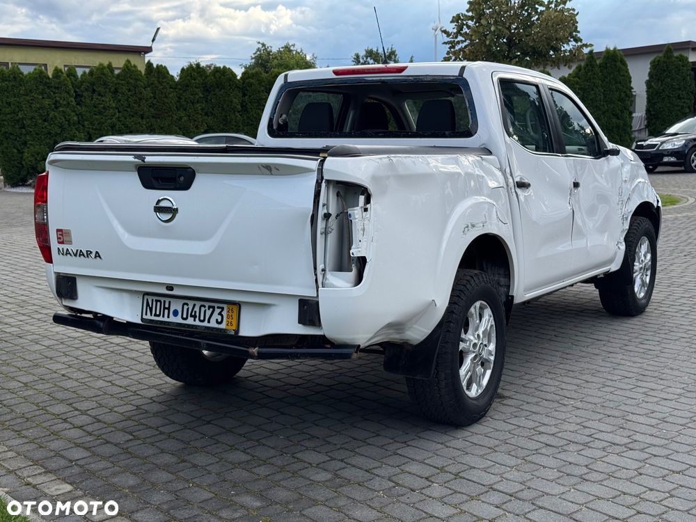 Nissan Navara KC Visia - 10