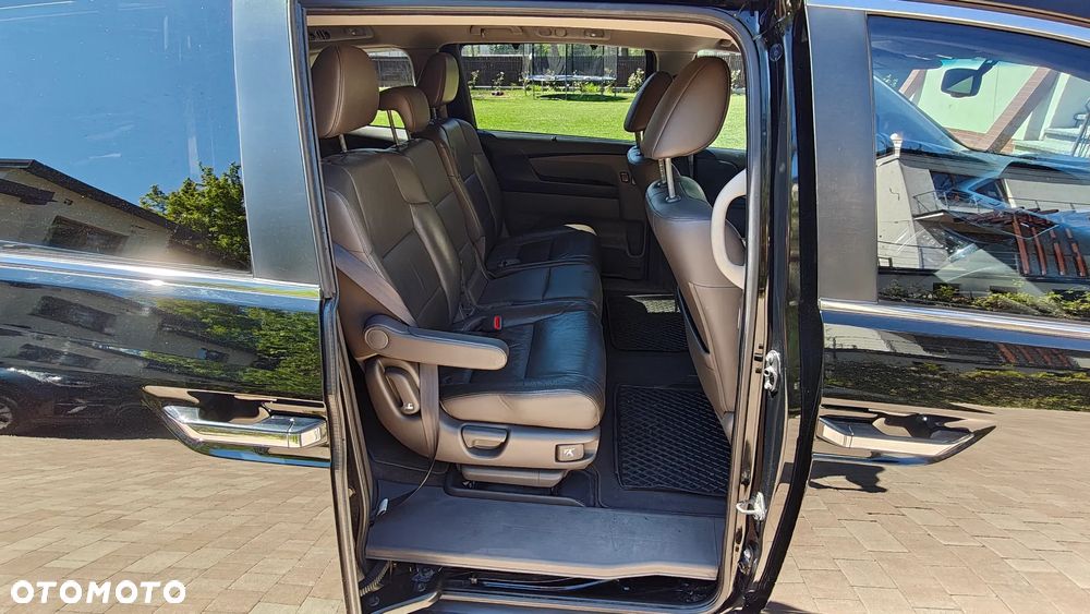 Honda Odyssey - 11