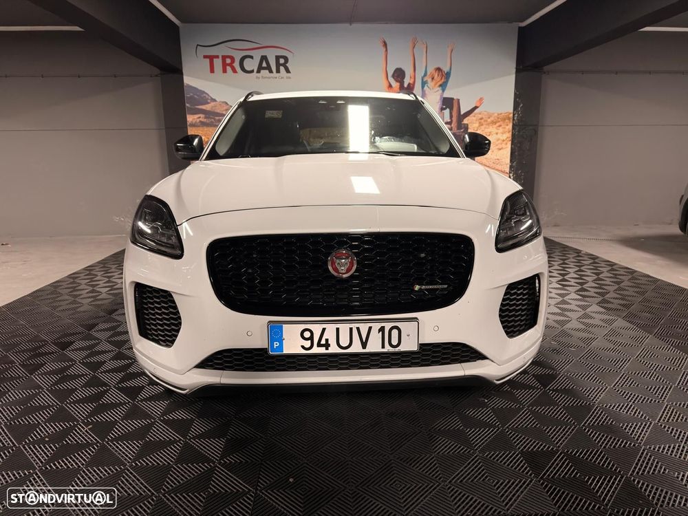 Jaguar E-Pace 2.0 i4D R-Dynamic S - 2