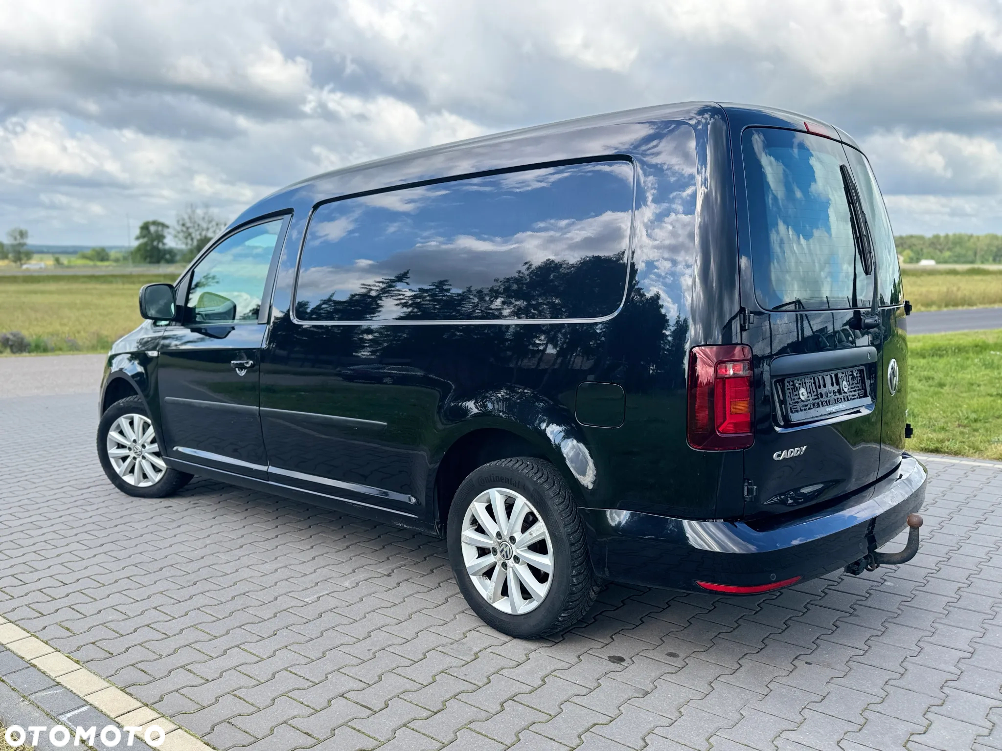 Volkswagen caddy - 4