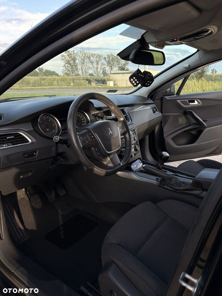 Peugeot 508 2.0 HDi Allure - 23