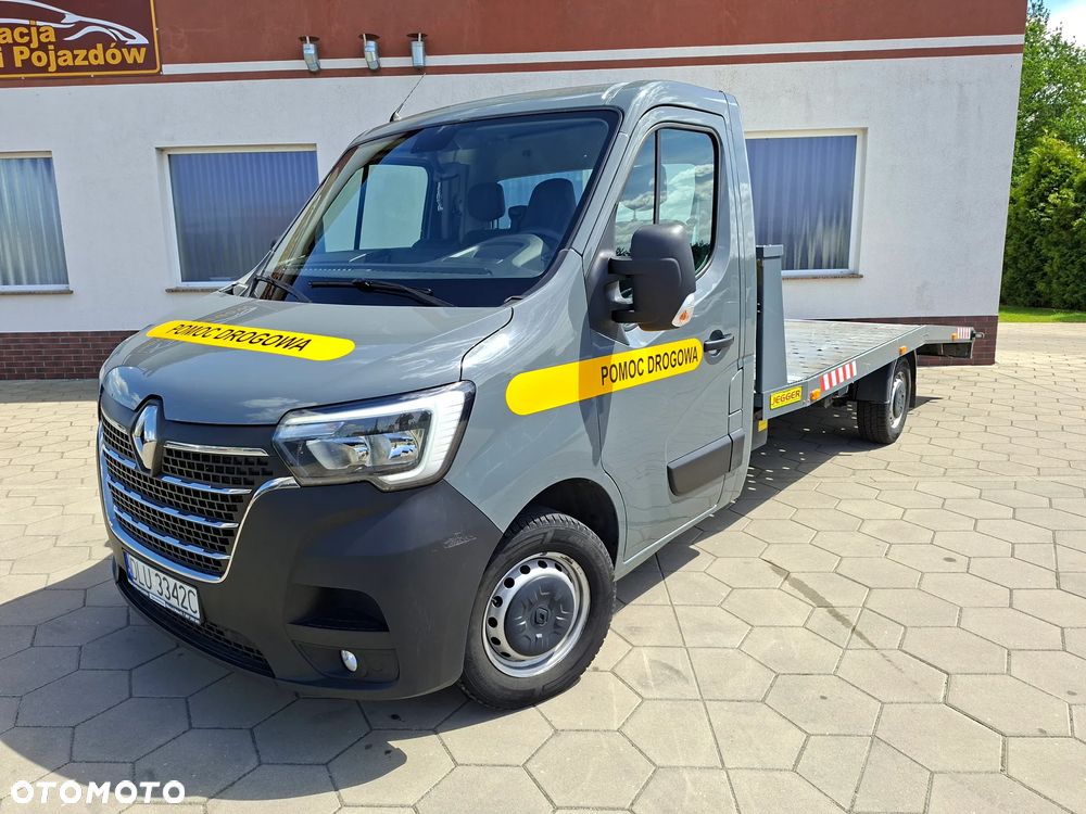 Renault Master - 2