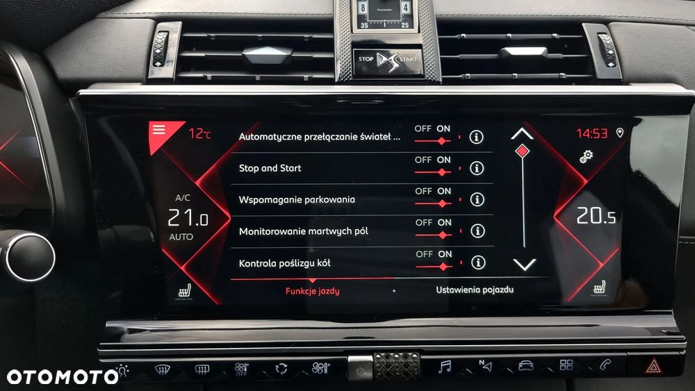 DS Automobiles DS 7 Crossback 2.0 BlueHDi Performance Line + - 35