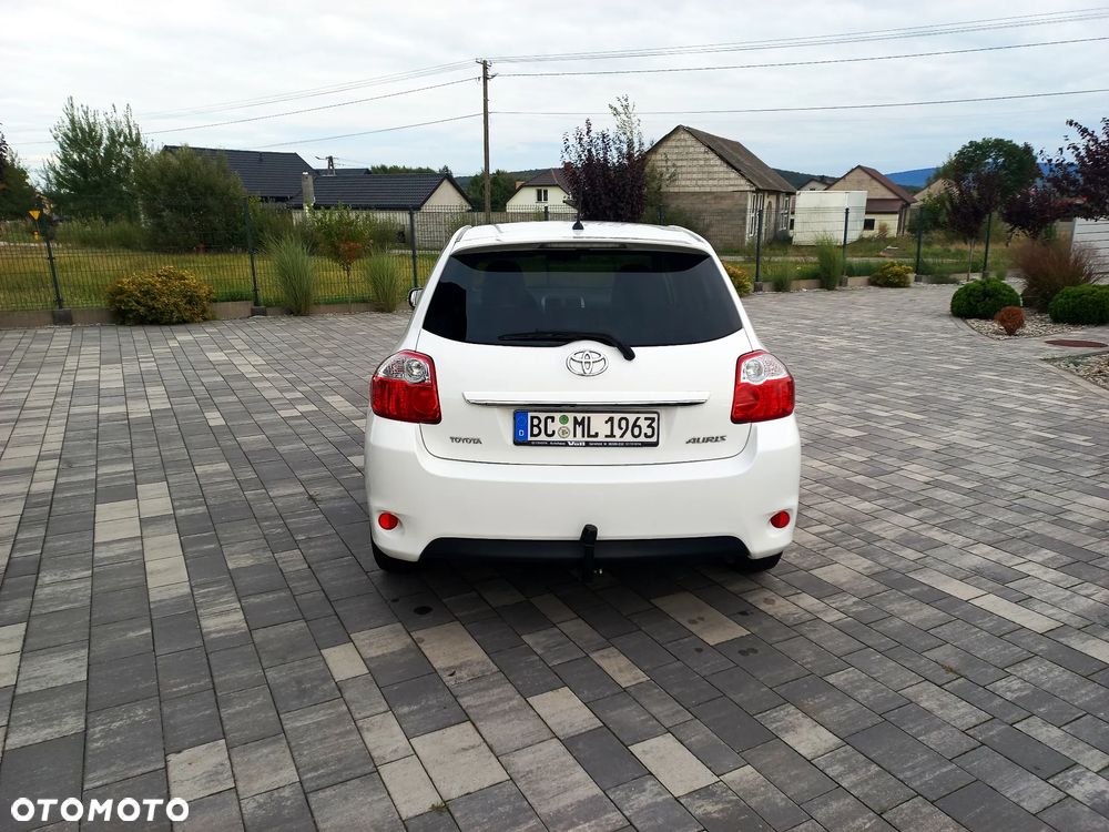 Toyota Auris 1.6 Edition - 7