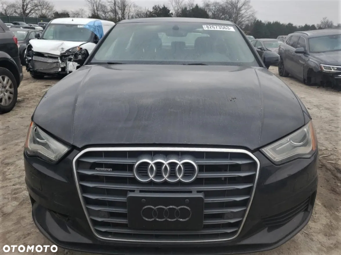 Audi A3 40 TFSI Quattro S tronic - 10