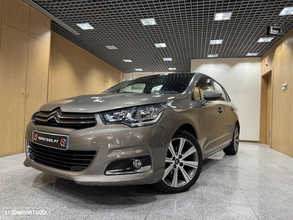 Citroën C4 1.6 BlueHDi Shine EAT6 - 1
