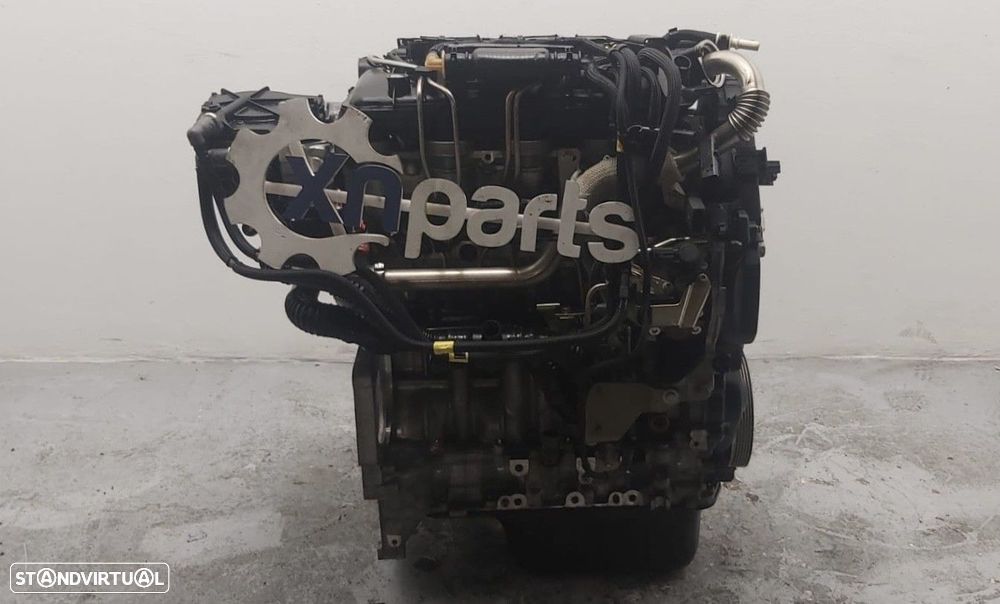 Motor CITROЁN XSARA PICASSO (N68) 1.6 HDi | 05.04 -  Usado REF. 9HZ - 2