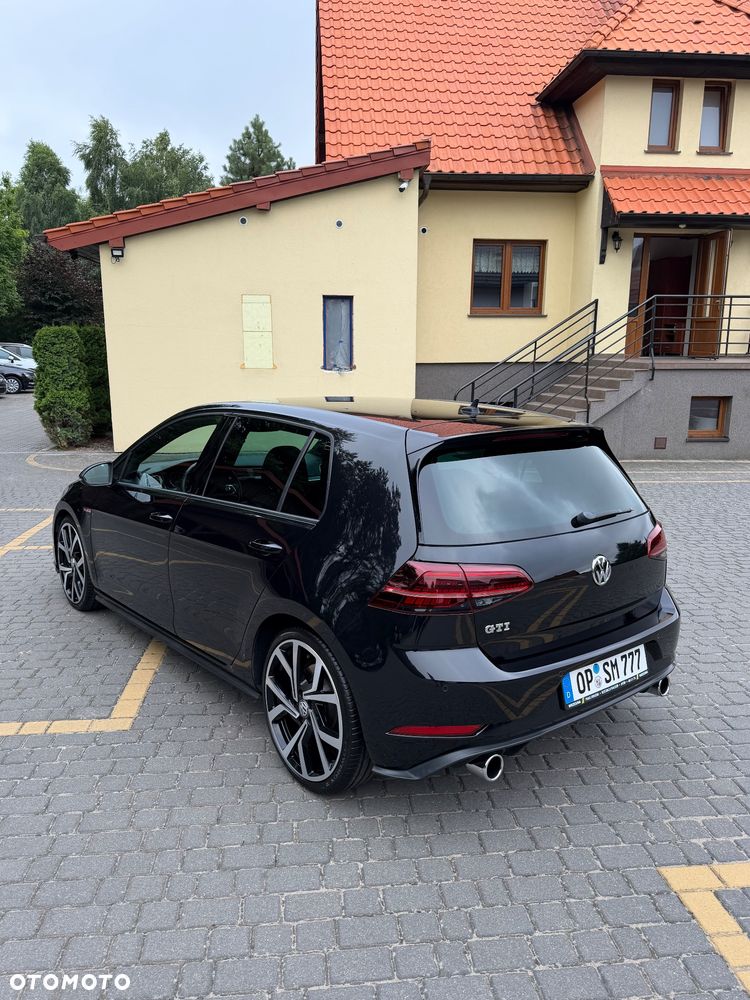 Volkswagen Golf GTI (BlueMotion Technology) DSG - 8
