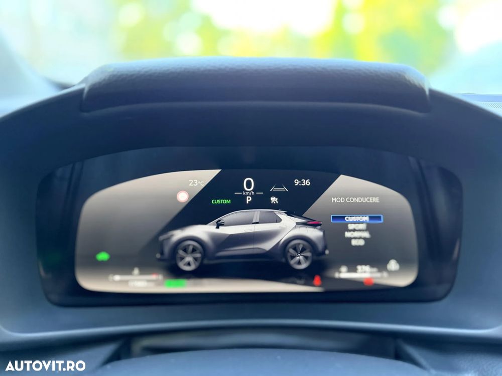 Toyota C-HR 2.0 HEV 197 CP 4x4 CVT Premiere Edition - 29