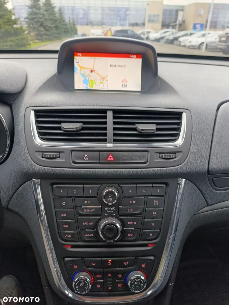 Opel Mokka 1.7 CDTI Cosmo S&S 4x4 - 19