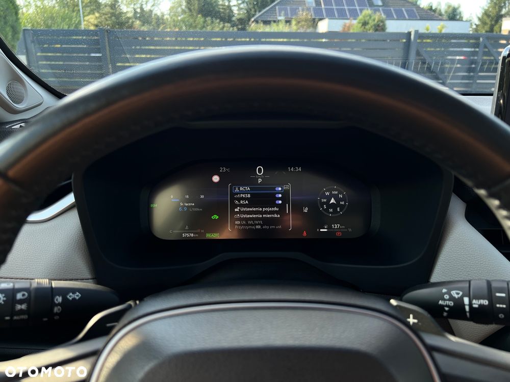 Toyota RAV4 2.5 Hybrid Executive 4x4 - 35