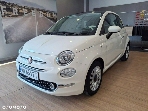 Fiat 500 1.0 Hybrid