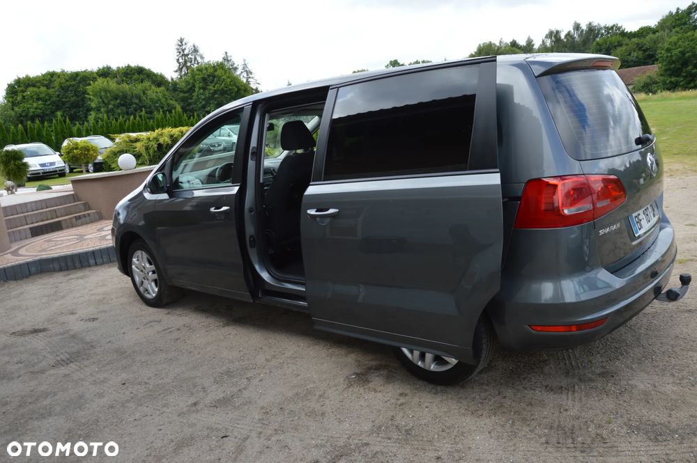 Volkswagen Sharan 2.0 TDI BlueMotion Technology Comfortline - 27