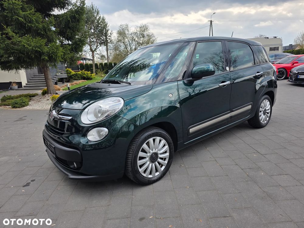 Fiat 500L - 2