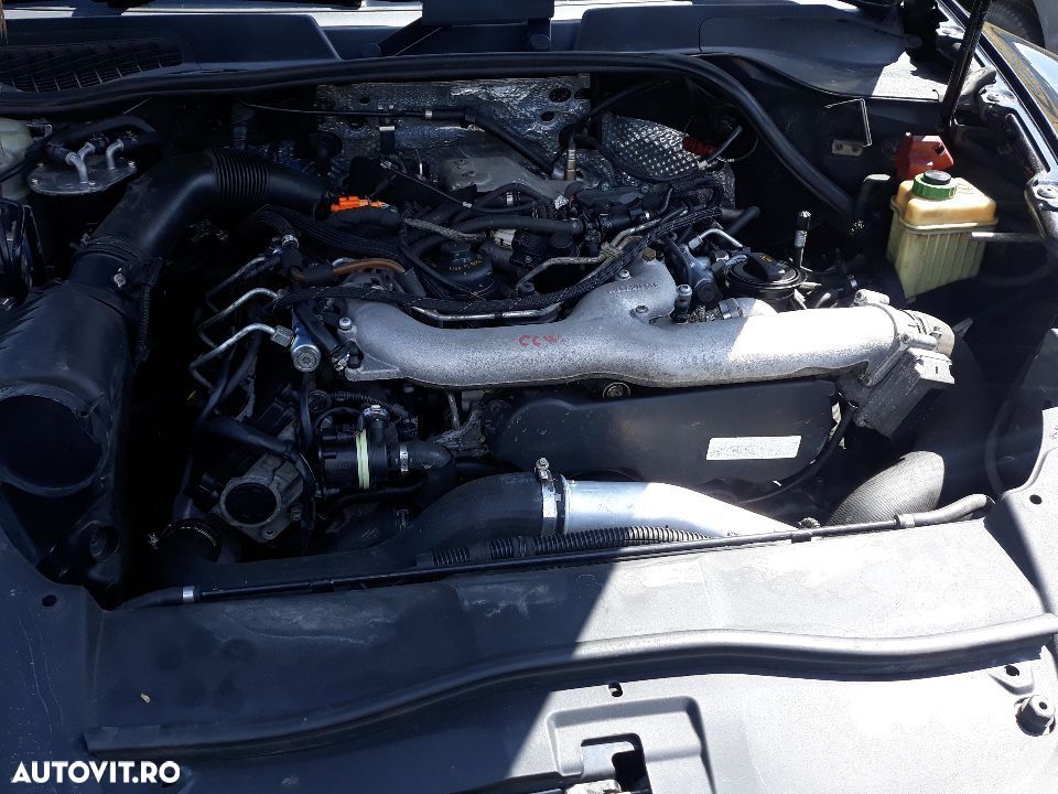 Motor Cayenne CASA 3.0 D 2008 2009 2010 2011 - 2