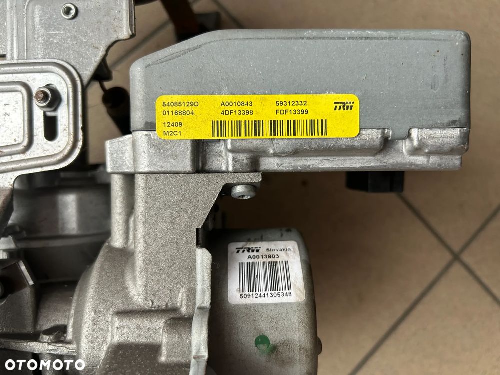 WSPOMAGANIE ELEKTRYCZNE 8V513C529JK FORD FIESTA MK7 - 10