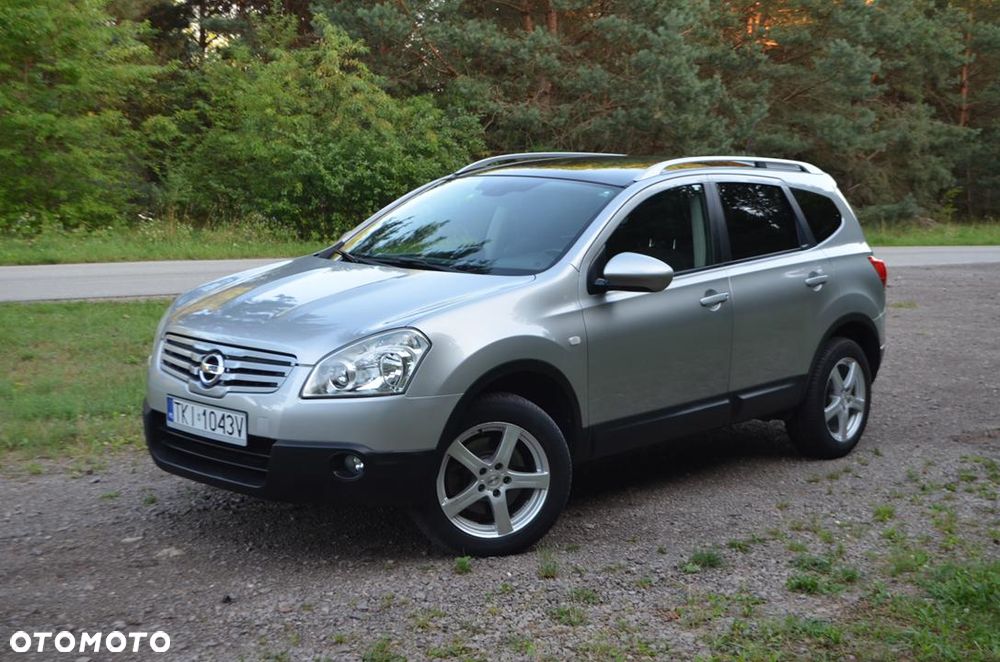 Nissan Qashqai 2.0 4x4 Acenta
