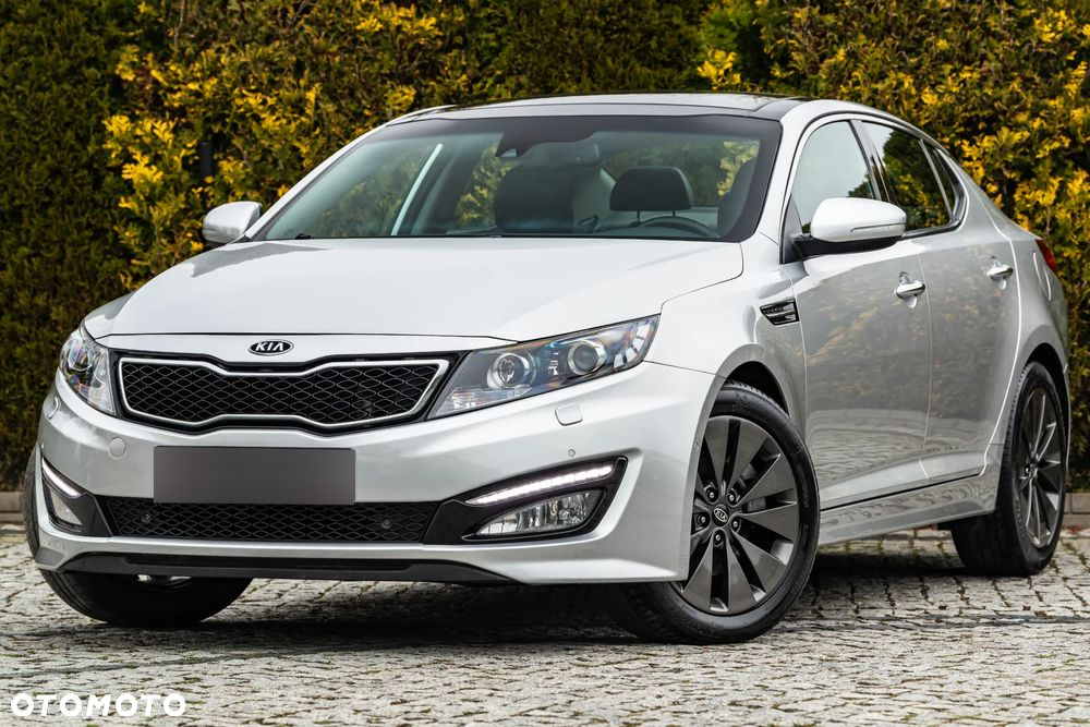 Kia Optima 1.7 CRDI Attract - 7