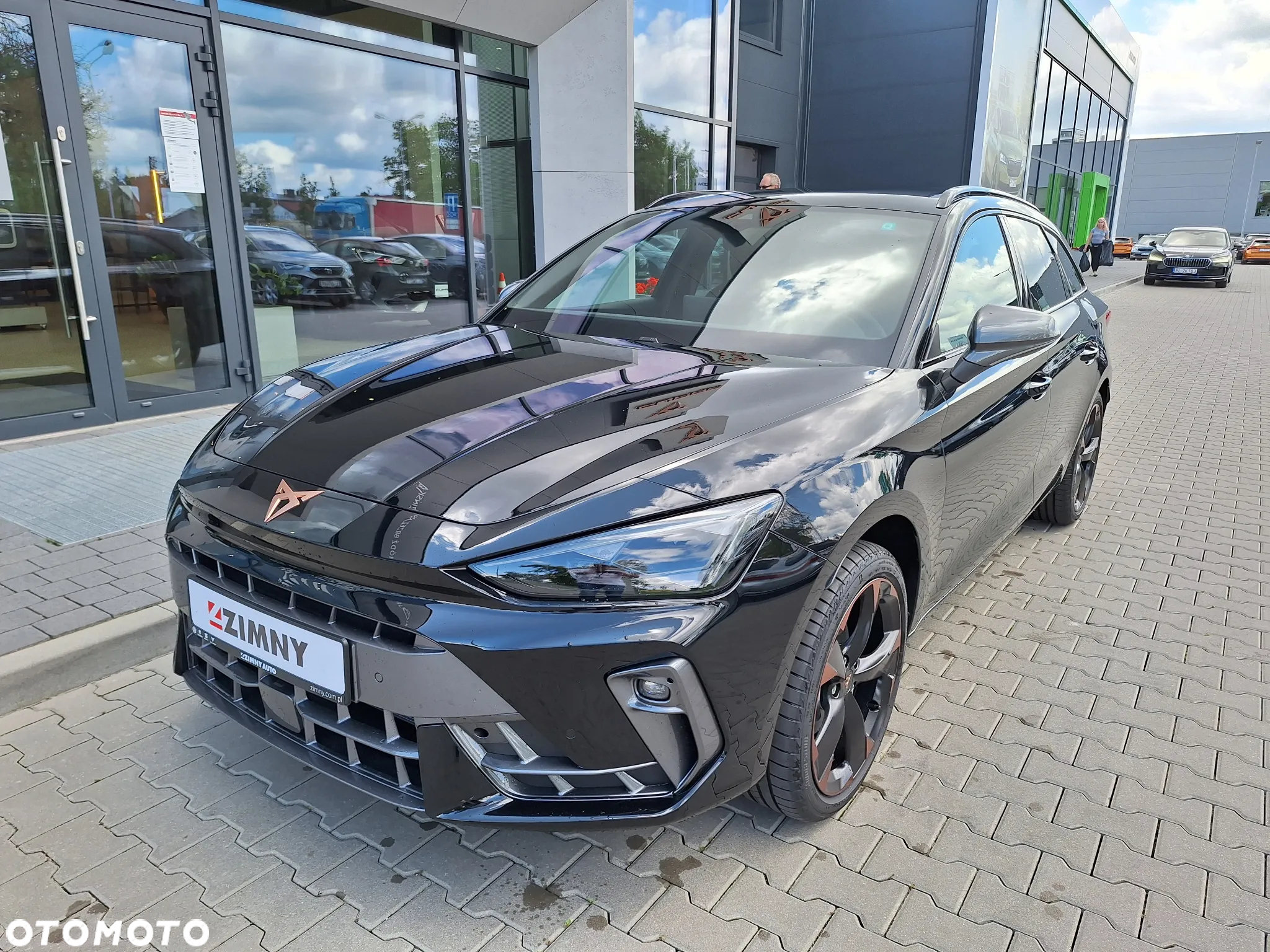 Cupra Leon Sportstourer - 2
