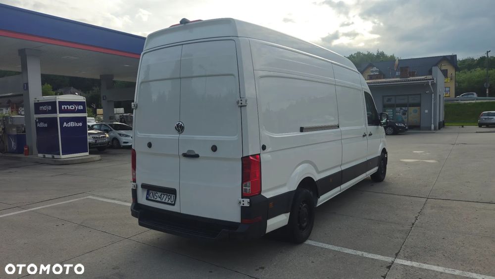 Volkswagen Crafter - 3
