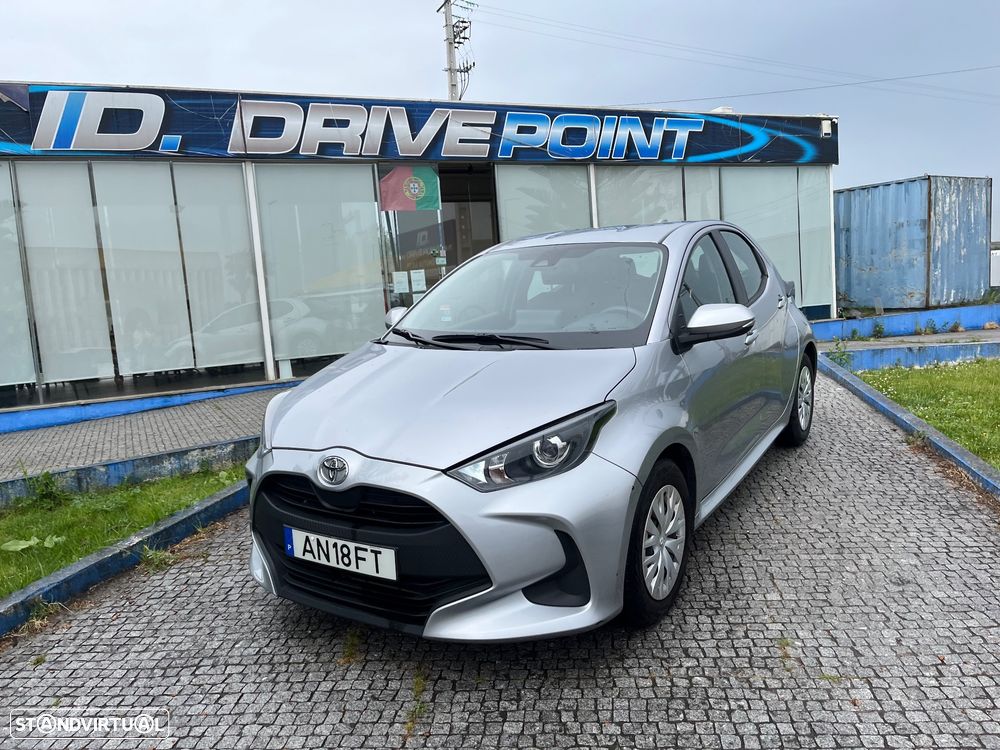 Toyota Yaris 1.0 VVT-i Comfort - 3