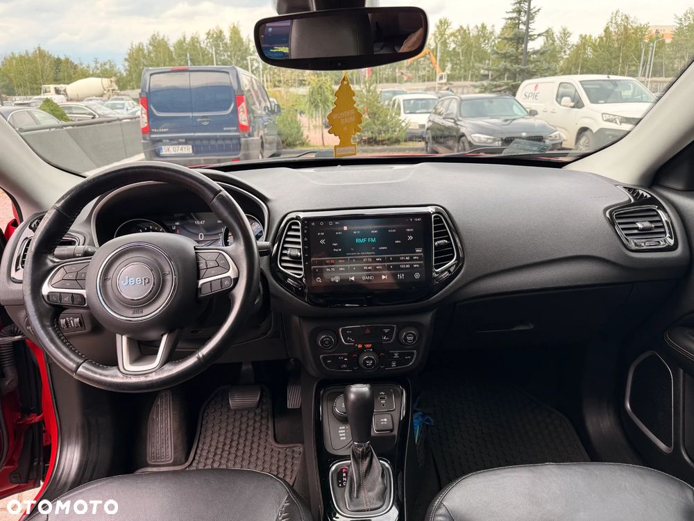 Jeep Compass 1.4 TMair Limited 4WD S&S - 10