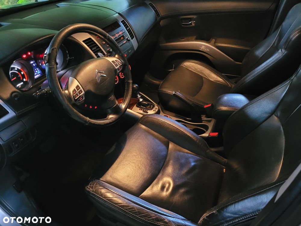 Citroën C-Crosser 2.2 HDi Exclusive DCS - 17