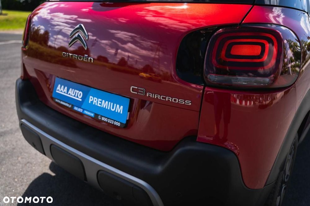Citroën C3 Aircross - 13