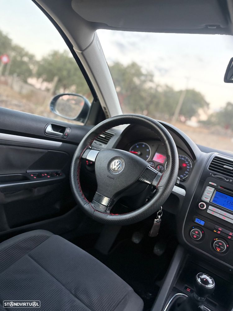 VW Golf Variant - 10